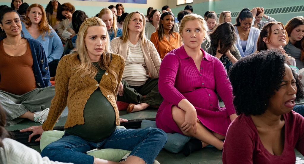 Kinda Pregnant