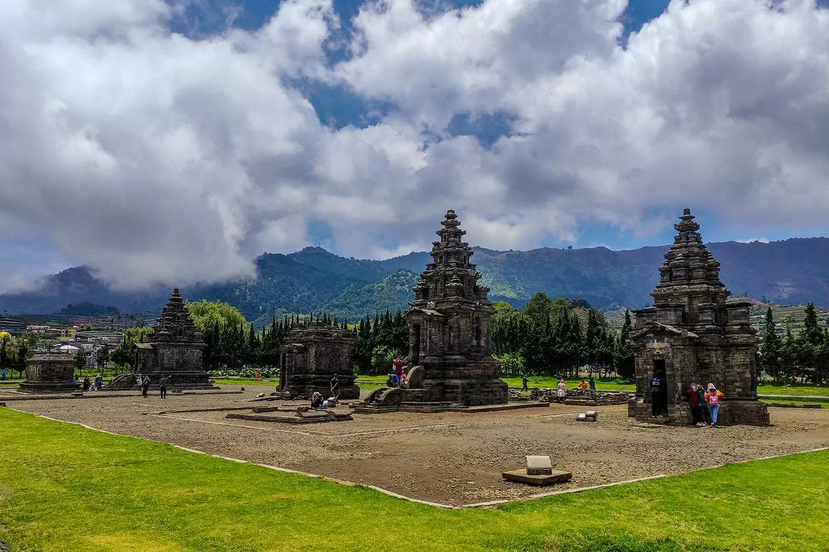 Dieng Plateau