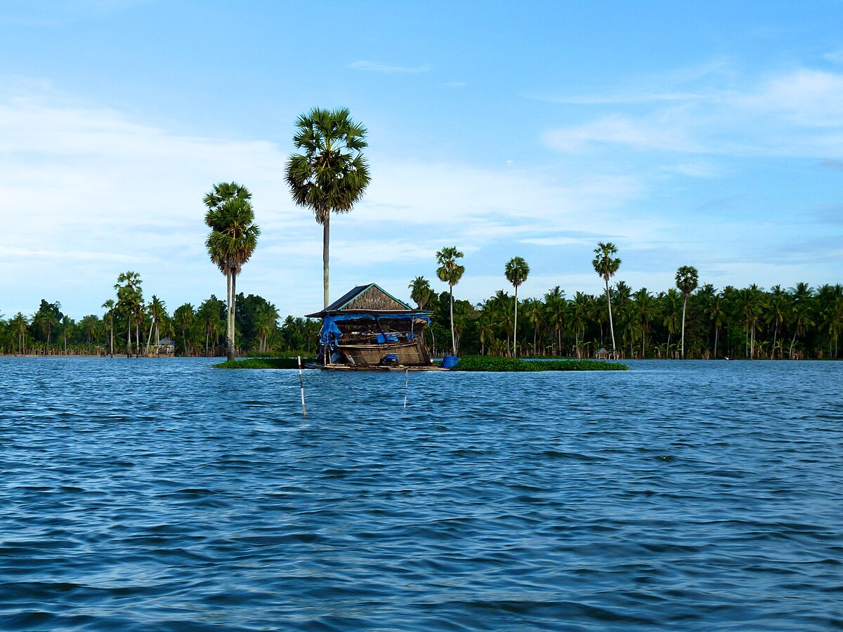 Danau Tempe Tana Toraja