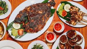 Ikan Selar Bakar