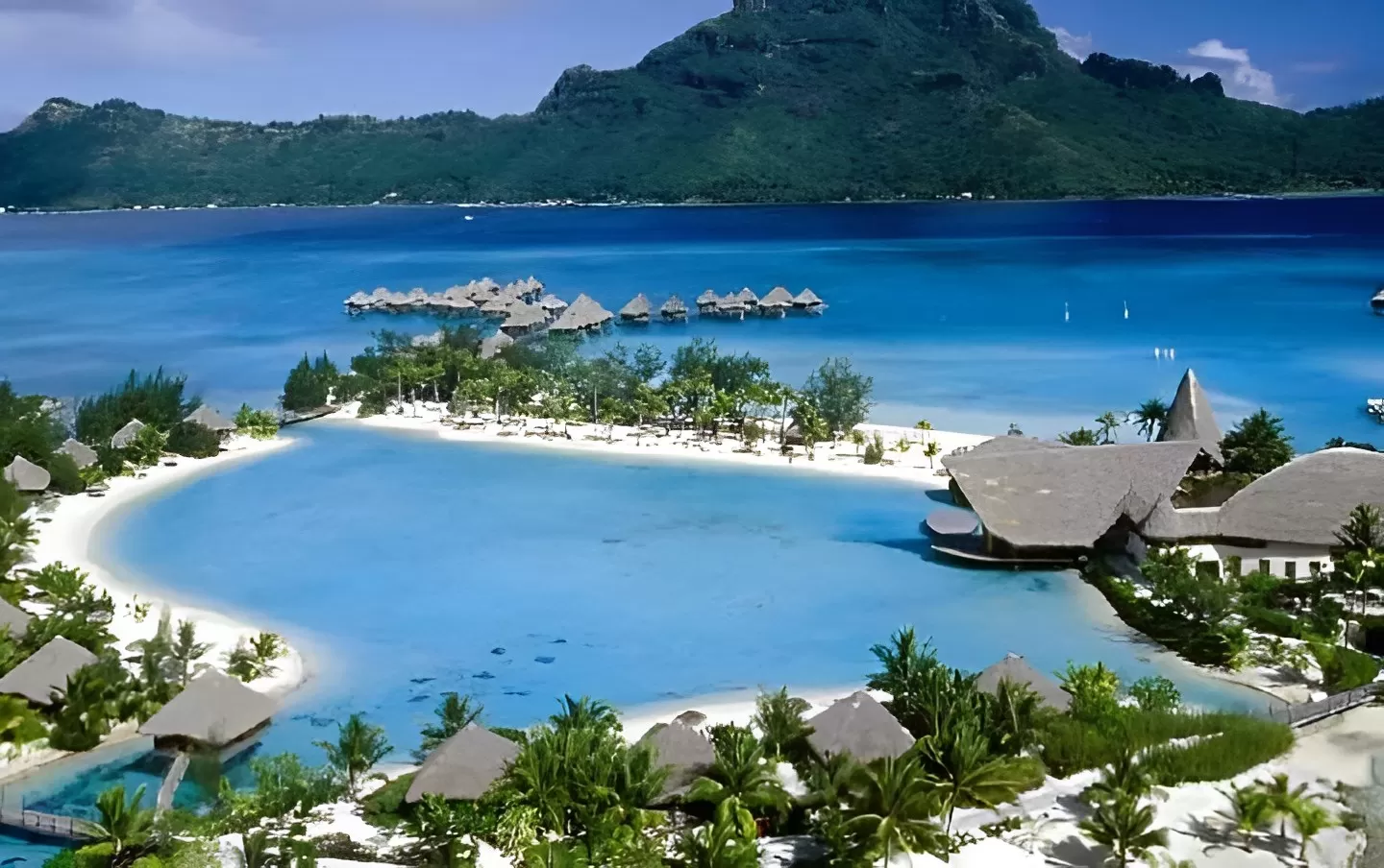 Keindahan Pulau Lombok