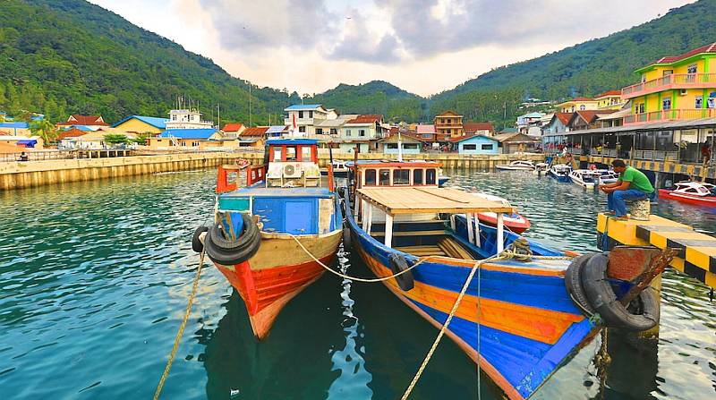 Kepulauan Anambas di Mata Turis