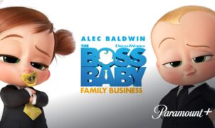 The Boss Baby