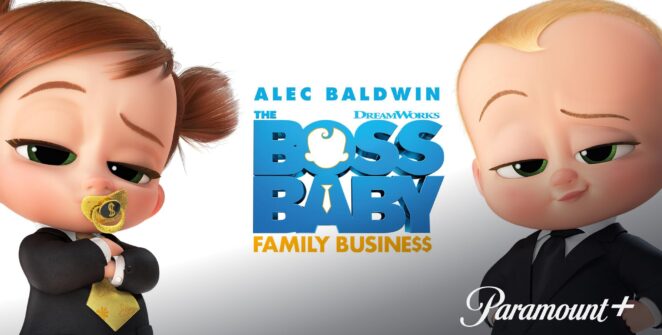 The Boss Baby