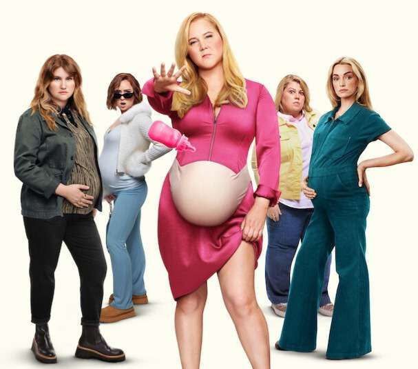 Kinda Pregnant
