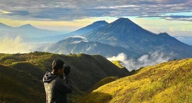 Gunung Prau Wonosobo: Keindahan yang Bikin Rindu dan Pengen Balik Lagi