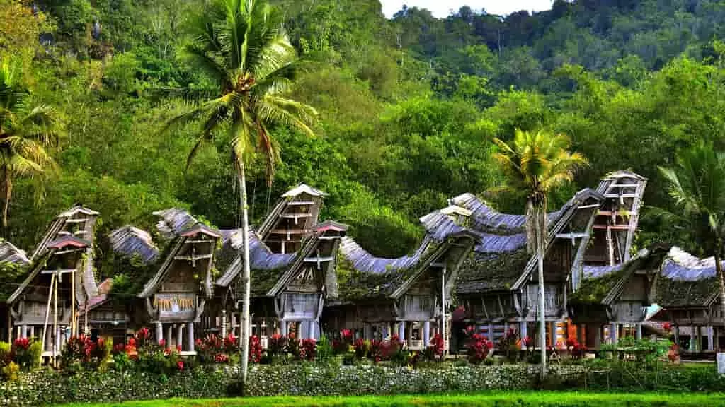 keindahan Tana Toraja