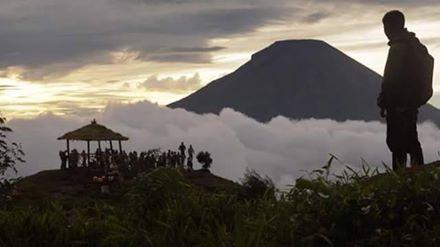 Dieng Plateau