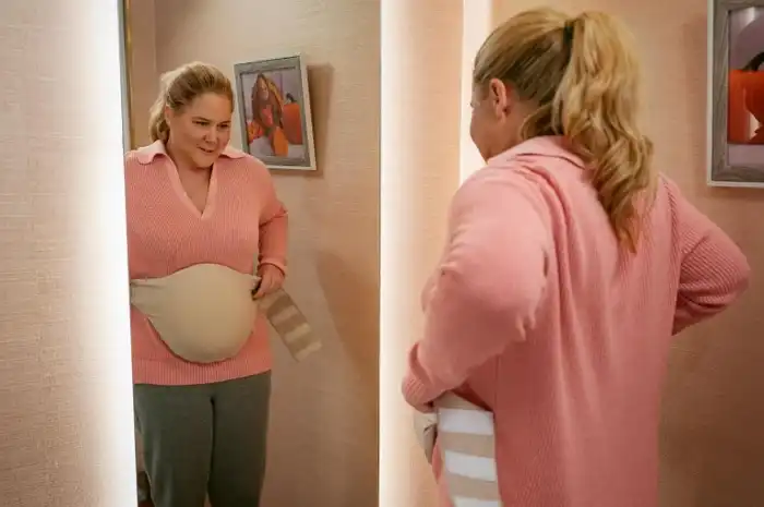 Kinda Pregnant
