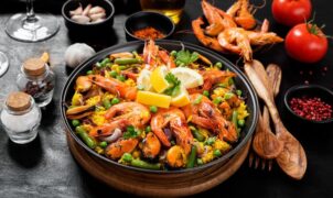 Paella