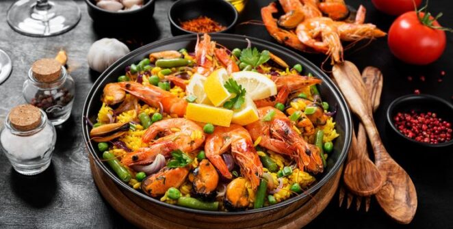 Paella