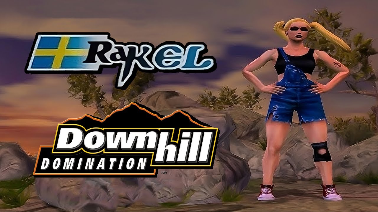 Karakter Favorit di Downhill Domination