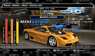 Midnight Club 3