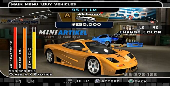 Midnight Club 3