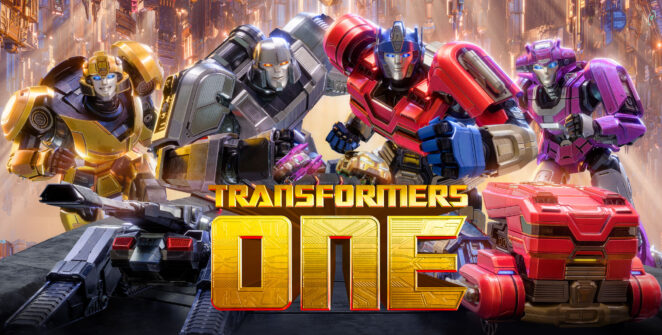 Transformers One