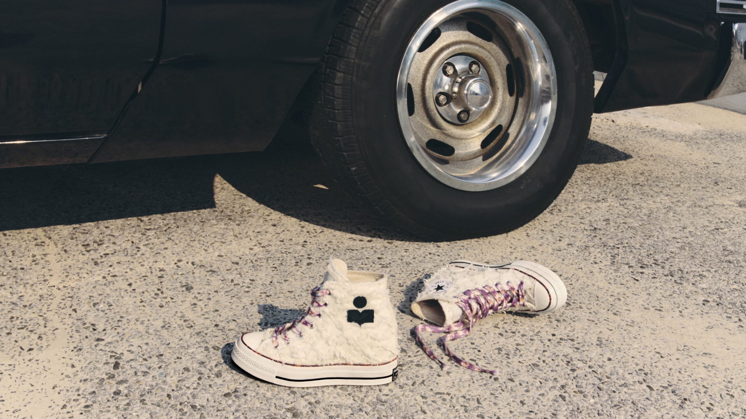 Converse X Isabel