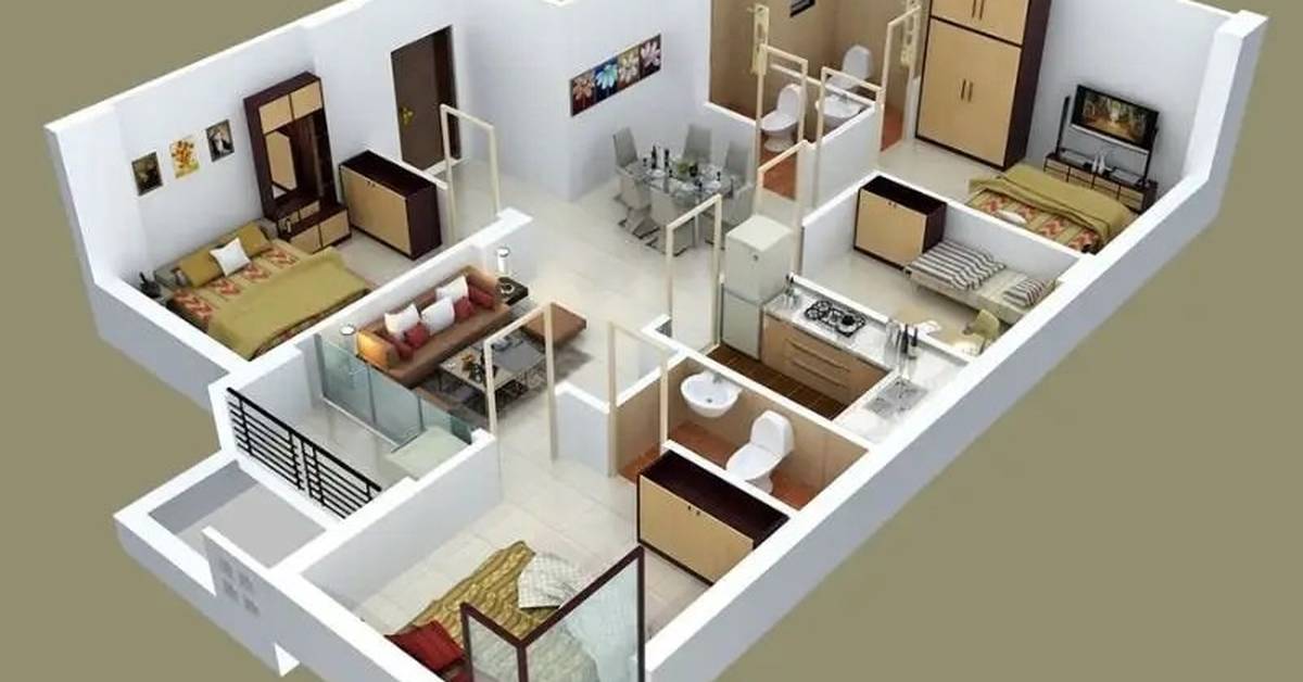 design Rumah Minimalis