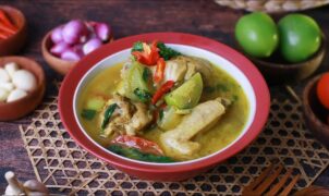 Ayam Dong Tao
