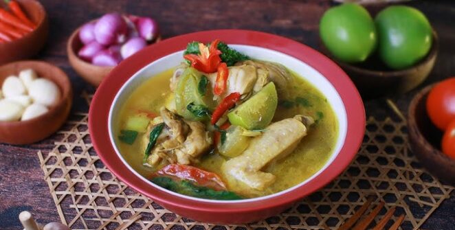Ayam Dong Tao