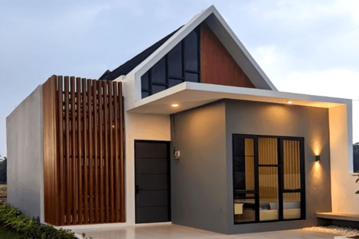 rumah minimalis sebagai future living
