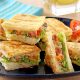Sandwich Roti Tawar