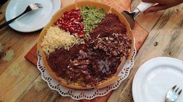 Martabak Pizza