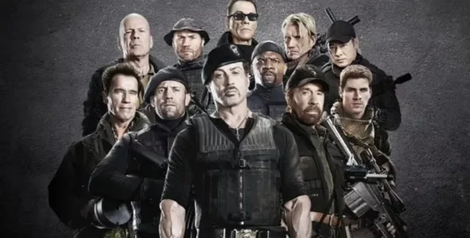 The Expendables 4