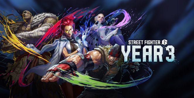 Street Fighter 6