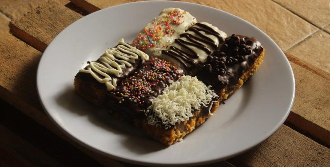 Resep Pisang Nugget