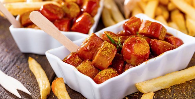 Currywurst