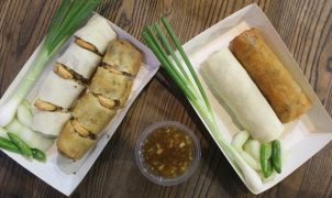 Lumpia Semarang