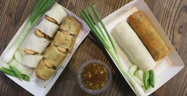 Lumpia Semarang