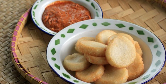 Ketan Goreng