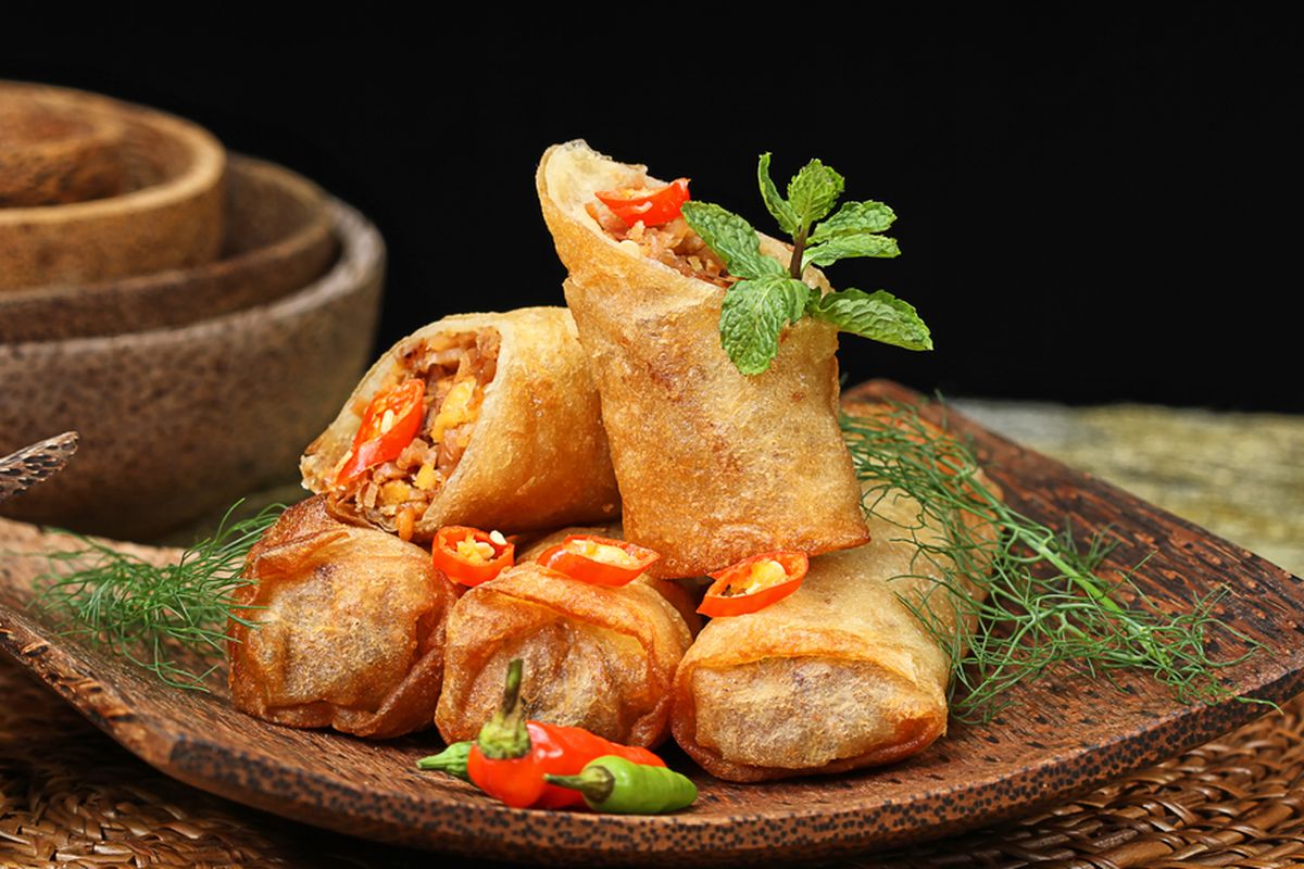 Lumpia Semarang