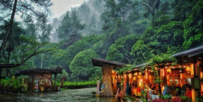 The Lodge Maribaya