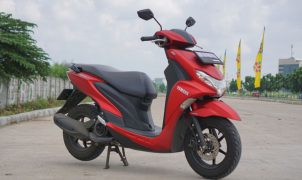 Yamaha FreeGo