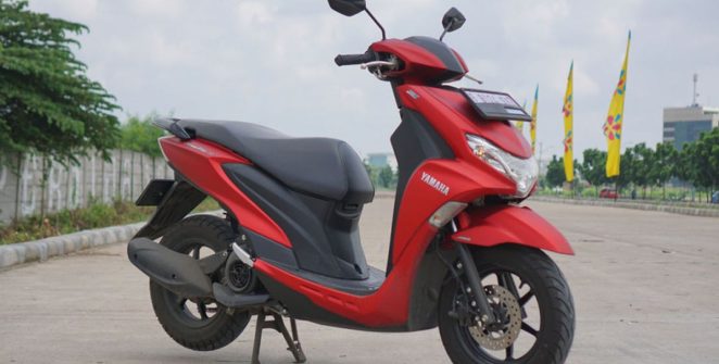 Yamaha FreeGo