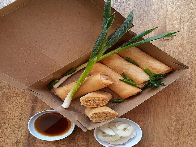 Lumpia Semarang