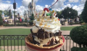 The Monster Sundae