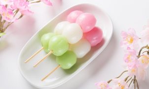 Kue Dango