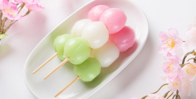 Kue Dango
