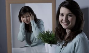 Smiling Depression