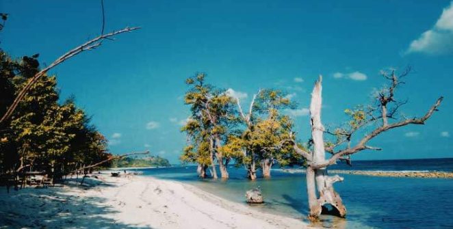 Pantai Lhok Mee