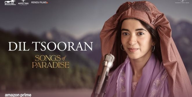 Songs of Paradise