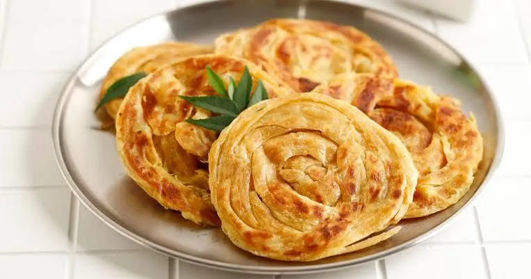 Roti Canai