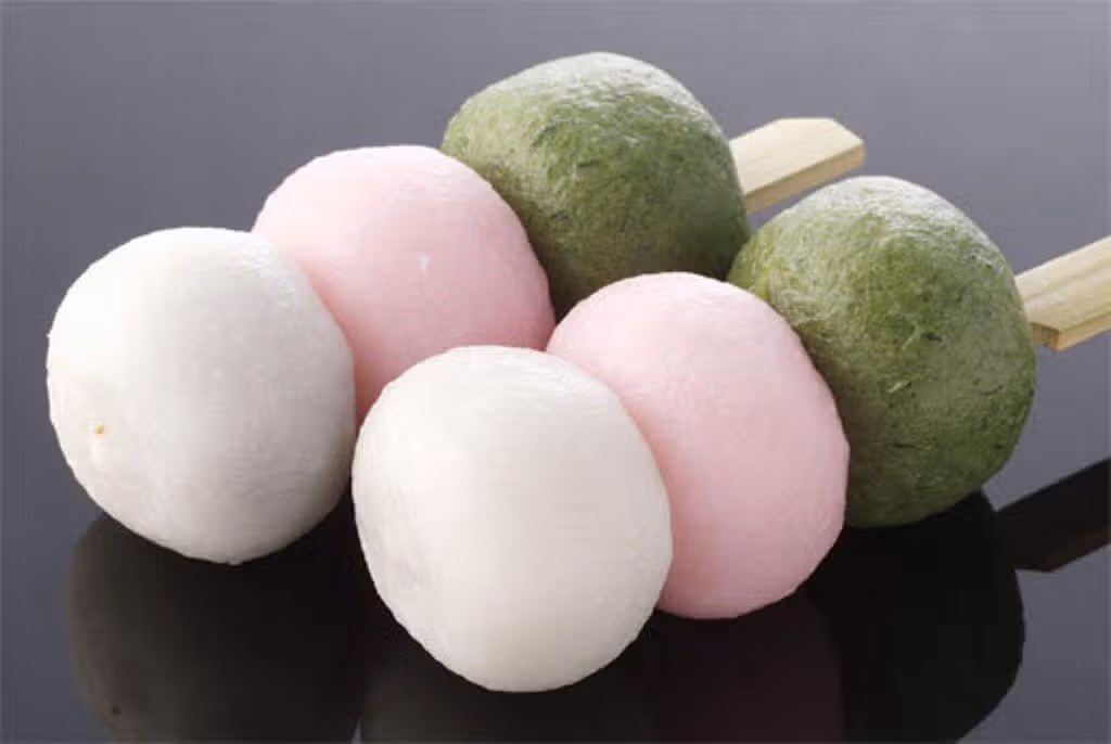 Kue Dango