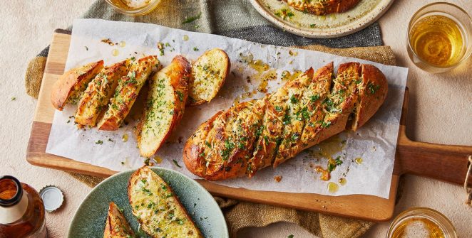 Garlic Bread