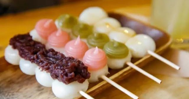 Kue Dango
