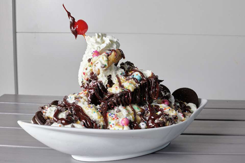 The Monster Sundae