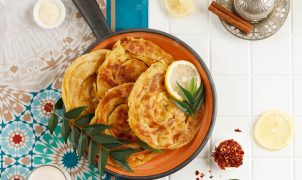 Roti Canai